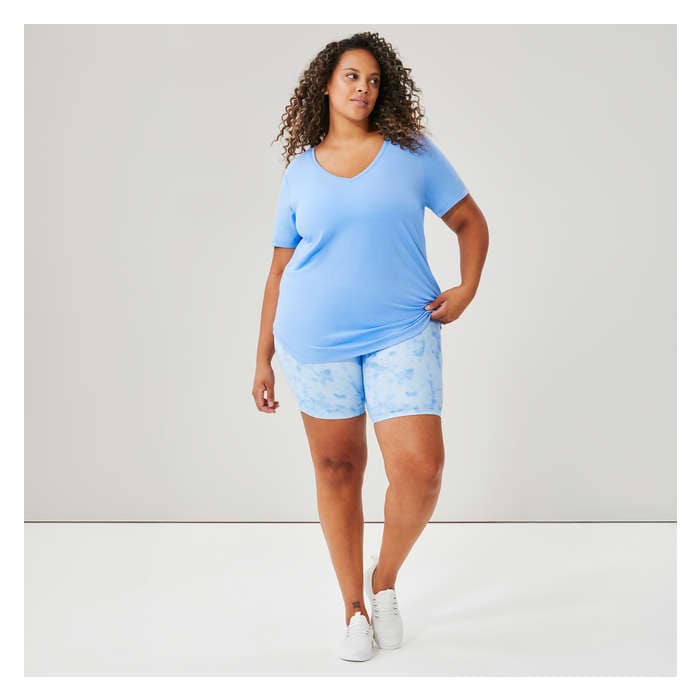 Women+ Active V-Neck T-Shirt